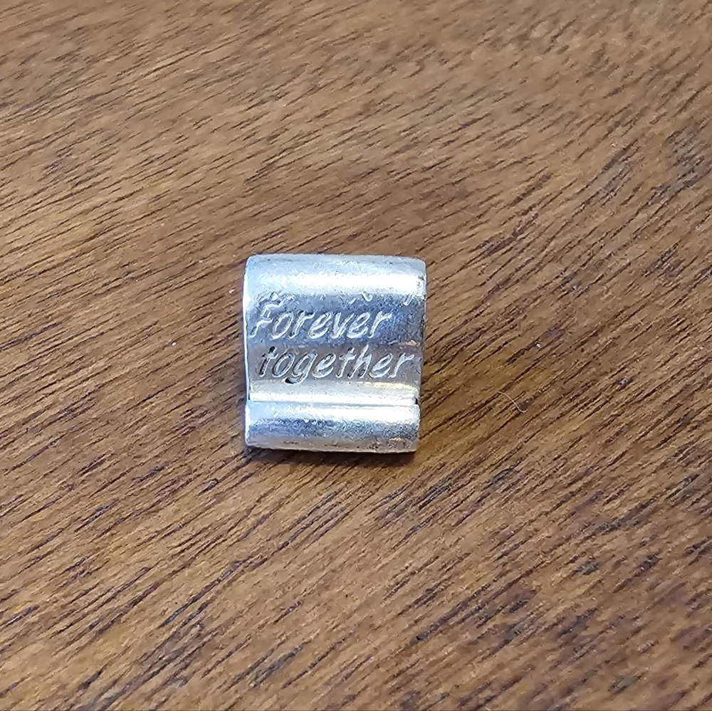 Pandora Forever Together charm